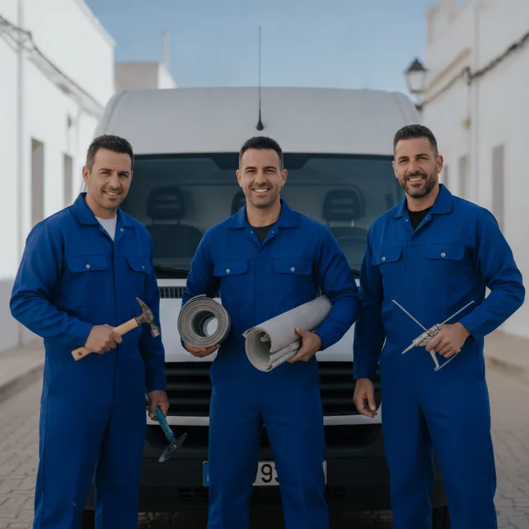 reparación de tejados Santafé